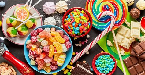 Les bonbons se renouvellent pour mieux vous séduire ! - Culture Nutrition