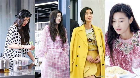 Global fashion shows dictate the next hairstyle for Korean icons 19