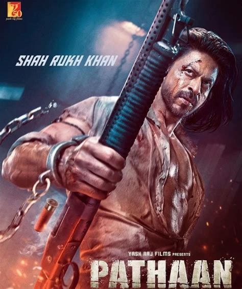 SRK's Pathan Budget, Production & Pre-Release Business - Filmik