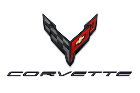 Corvette C8 Logo Vector - Gwerh