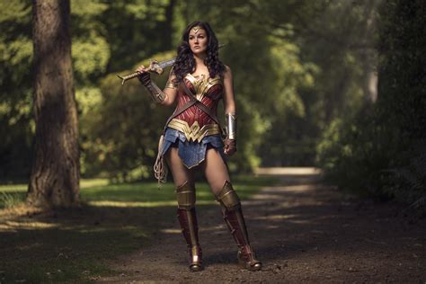 [Self] Wonder Woman Arwenia Cosplay & Fotograf-13 : r/cosplay