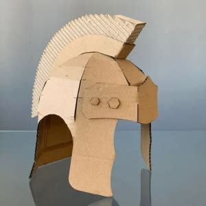 Molde De Capacete Romano Para Imprimir - Modelo De Capacete De Soldado Romano Crânio Soldado Romano Caveira
