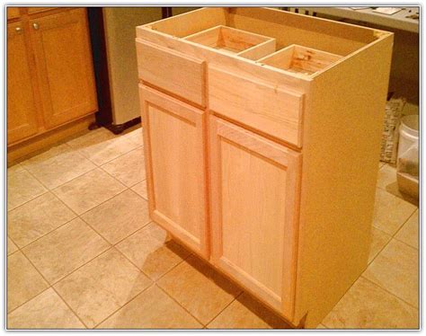 unfinished-kitchen-base-cabinets delaware - American Craftsmen LLC