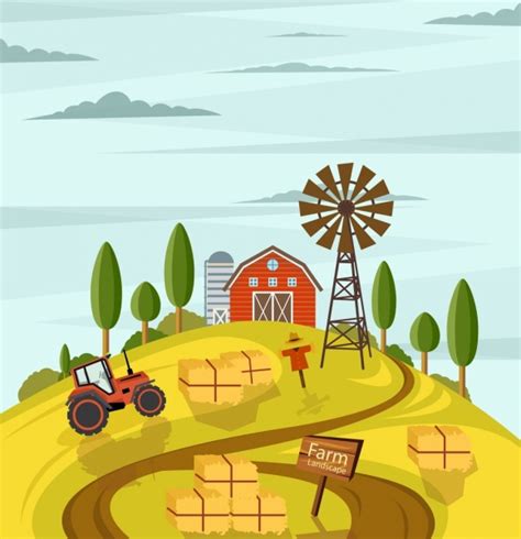 Agriculture Drawing at PaintingValley.com | Explore collection of ...