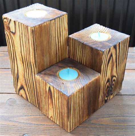 candle holders diy 7