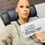 Gianna Michaels Height, Weight, Age, Net Worth, Boyfriend