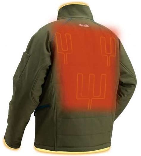 TOOLKiT Stay Warm This Winter With Makita’s Heated Jacket