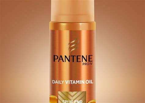 PANTENE on Behance