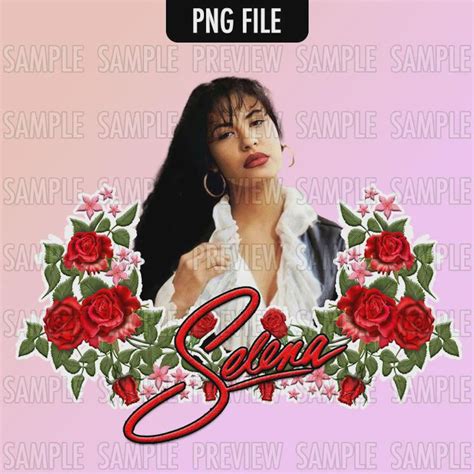 Selena Quintanilla Png, Selena Roses Clip Art | Como La Flor, Tumbler
