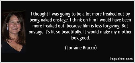 Lorraine Bracco Quotes. QuotesGram