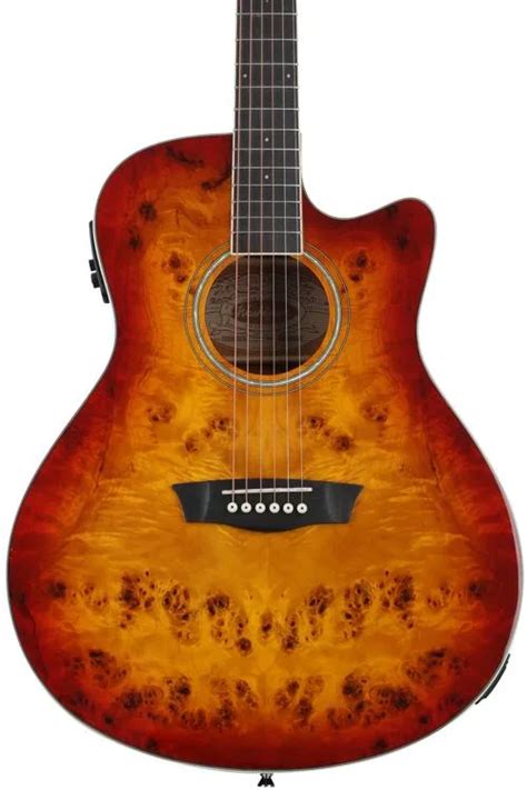 Best Washburn Acoustic Guitars Guide - Guitar Space