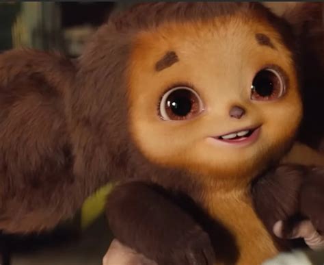 Create meme "Cheburashka" - Pictures - Meme-arsenal.com