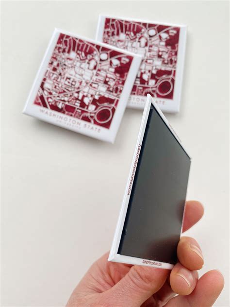 Washington State University WSU Pullman Campus Map: MAGNET — Turn-of