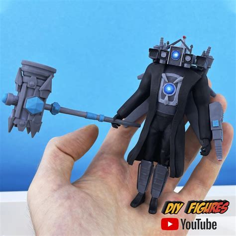 titan cameraman skibidi toilet  rcultsd