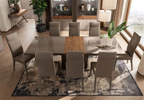 Corso Como - Contemporary dining rooms | Alf Italia