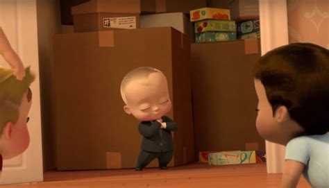 Boss Baby: Back in Business - Plugged In