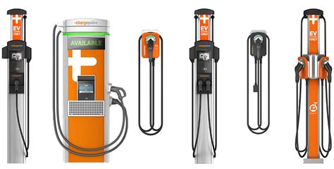 Commercial EV Charging Stations – LilyPad EV LLC