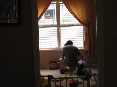 Neighbors in the window « I [heart] Davids