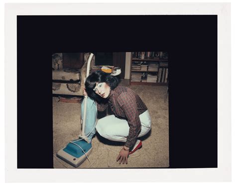 The Hidden Identity in April Dawn Alison’s Self-Portraits | The New Yorker