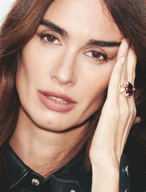 PAZ VEGA in Instyle Magazine, Spain November 2022 – HawtCelebs