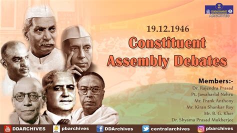 constituent assembly debates constitution  india