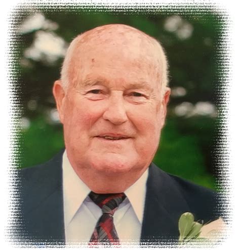 Charles Campbell 'Charlie' Macdonald Obituary - Ferguson Funeral Home