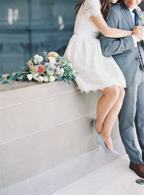 Simple civil wedding attire for bride and groom philippines 60 photos