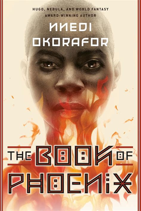 book  phoenix okorafor nnedi  amazoncom books