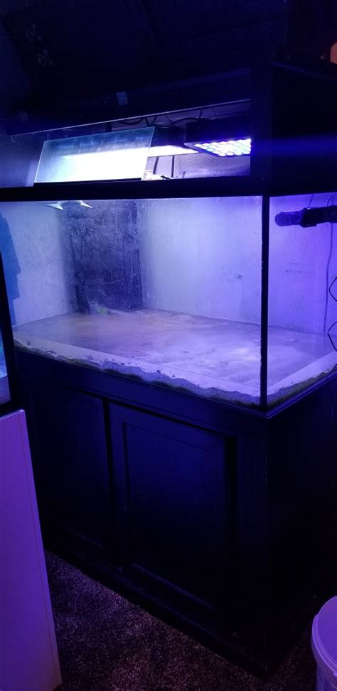 Aquariums - 120 gallon full Setup For Sale | Reef2Reef