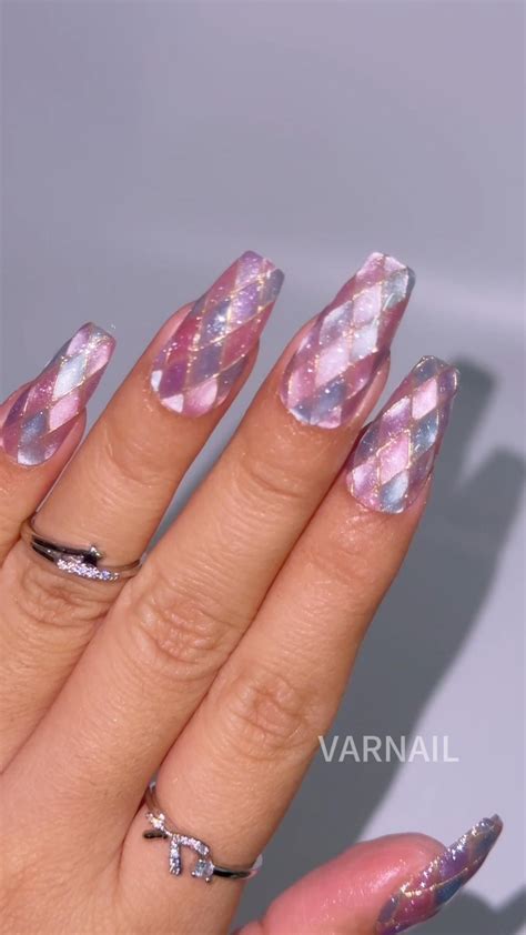 80 ideas de Uñas ojo de gato en 2025 | uñas ojos, manicura de uñas ...