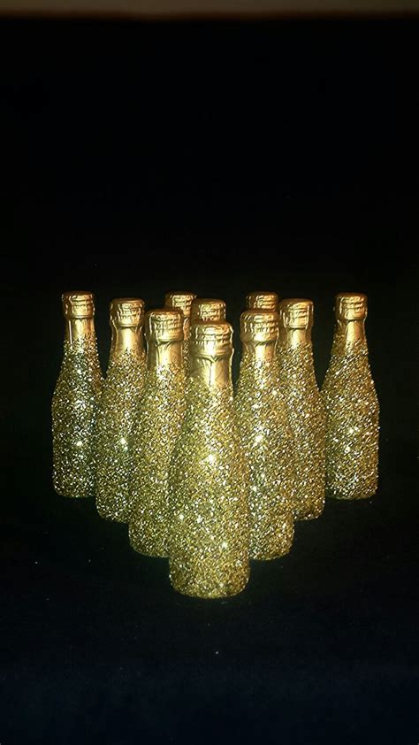 Mini Champagne Bottles Bulk orders ONLY 40 | Etsy