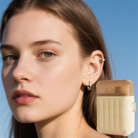 Ear Piercing Care Kit Earring Hole Cleaner Disposable Aftercare Cleaner