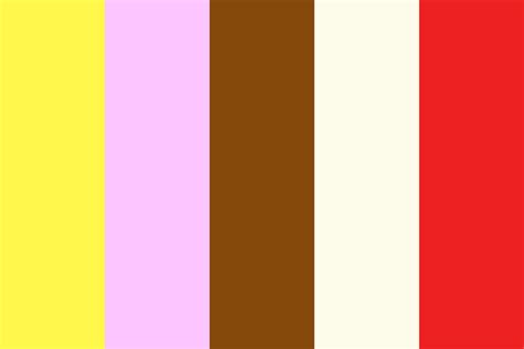 mommycolors Color Palette