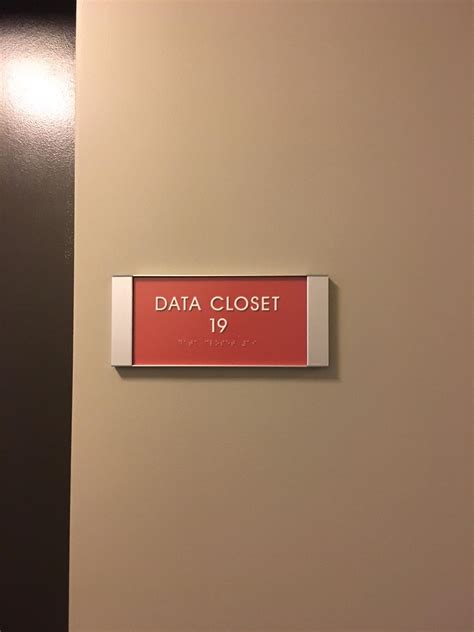 ADA Sign Rules You MUST Follow