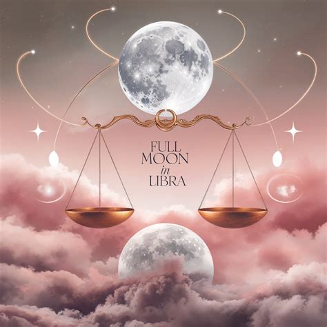 Full Moon in Libra – Reclaiming Balance, Beauty, and Truth - The
