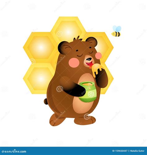 what animal eats bear