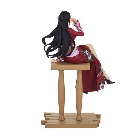 APR219630 - ONE PIECE GRANDLINE JOURNEY BOA HANCOCK FIG - Previews World