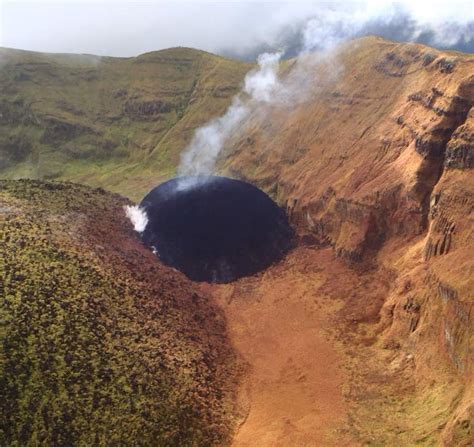 Volcano Dome in St Vincent Keeps Growing - The Voice St. Lucia News