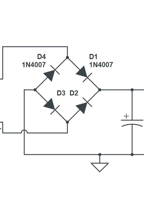 A Guide to Bridge Rectifier Circuit - electrobotics.io