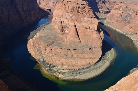 hourseshow reservoir arizona river  photo  pixabay pixabay