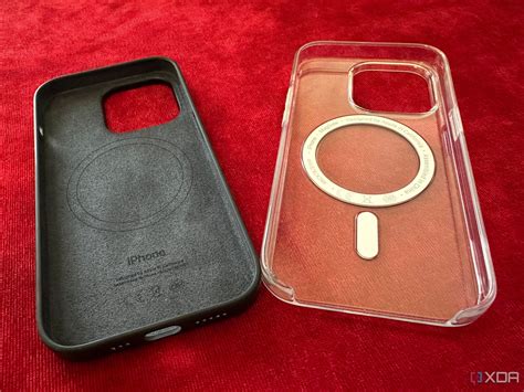 Apple Silicone case vs Clear case: Which official iPhone cover is better?