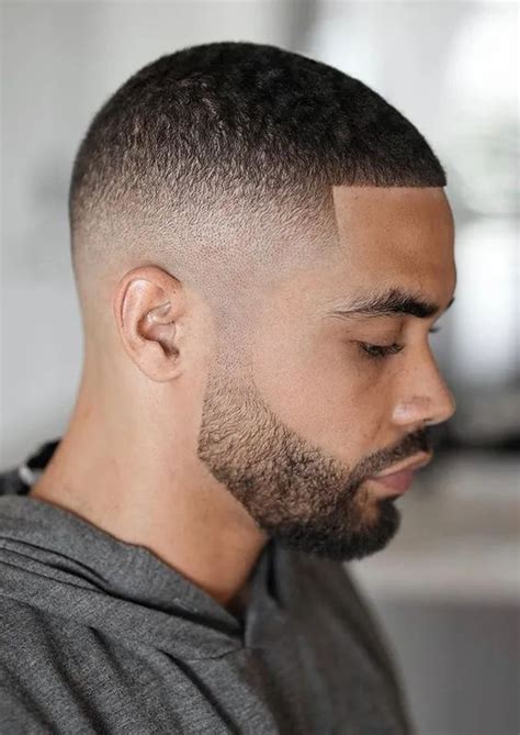 mens buzz cut styles classic  edgy transformations  ideas