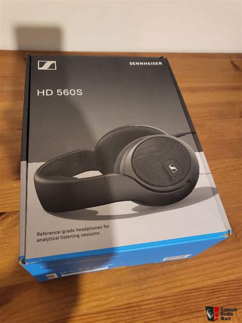 Sennheiser HD560s For Sale - UK Audio Mart