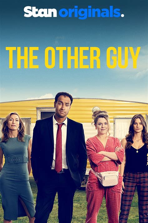 Watch The Other Guy | Now Streaming | Stan.