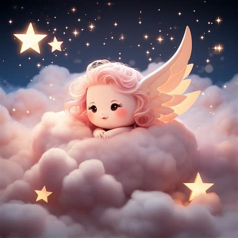 premium ai image  cute