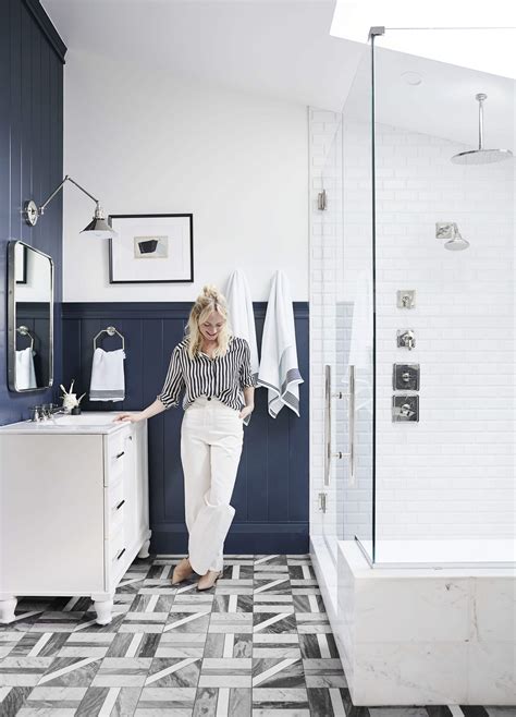Portland Reveal: Creating the Dreamiest of Master Bathrooms - Emily