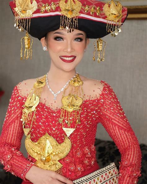 baju adat batak karo homecare