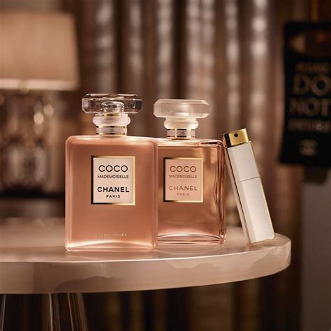 COCO MADEMOISELLE | Coco mademoiselle, Coco chanel mademoiselle, Chanel ...