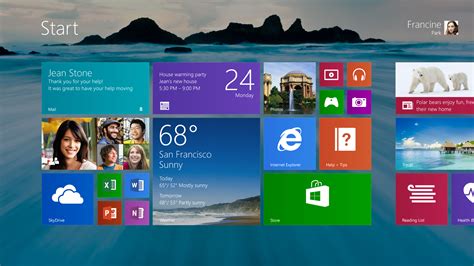 Windows 8.1 given first official outing, and yes, the Start button is ...