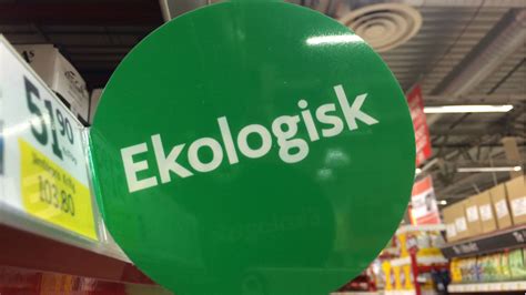 Eko-försäljningen fortsätter upp - Nyheter (Ekot) | Sveriges Radio